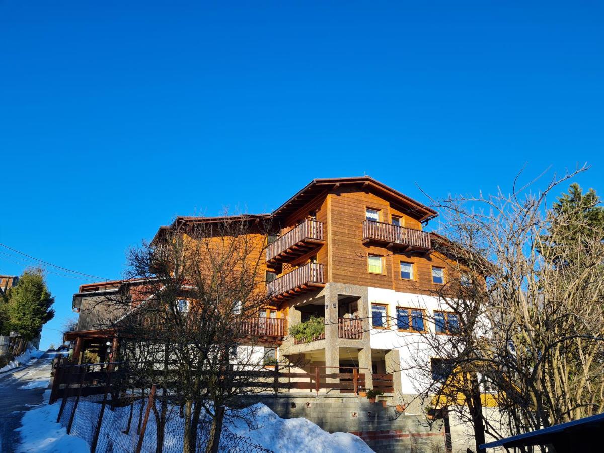 Penzión Malá Fatra u Ďurka Žilina Exterior foto